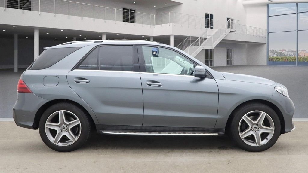 Used Mercedes-Benz GLE-Class 2017 for sale - 76132796: Photo 5