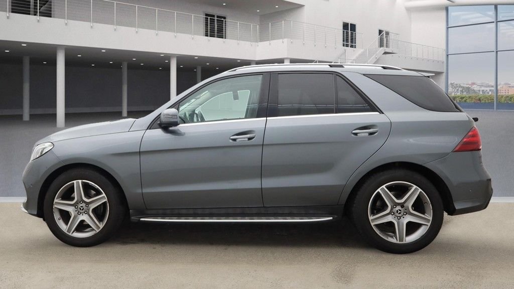 Used Mercedes-Benz GLE-Class 2017 for sale - 76132796: Photo 6