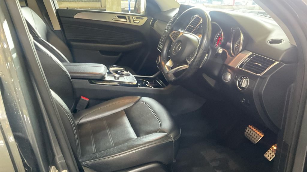 Used Mercedes-Benz GLE-Class 2017 for sale - 76132796: Photo 9