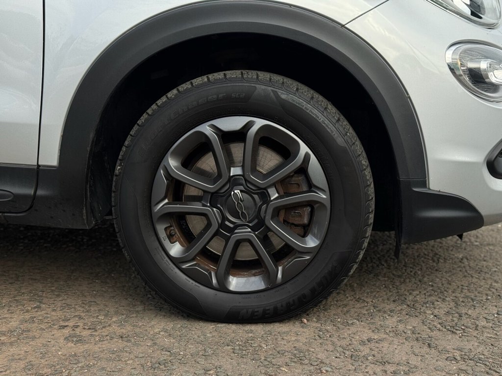 Used Fiat 500X 2017 for sale - 76642280: Photo 10