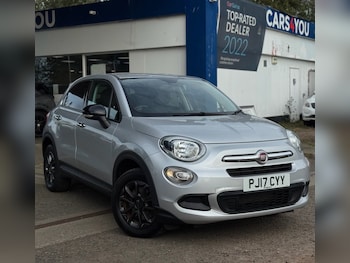 Fiat - 500X