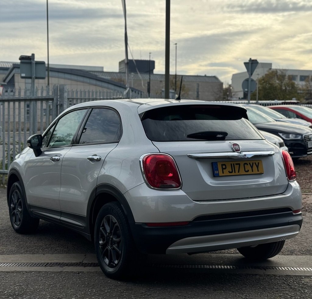 Used Fiat 500X 2017 for sale - 76642280: Photo 4