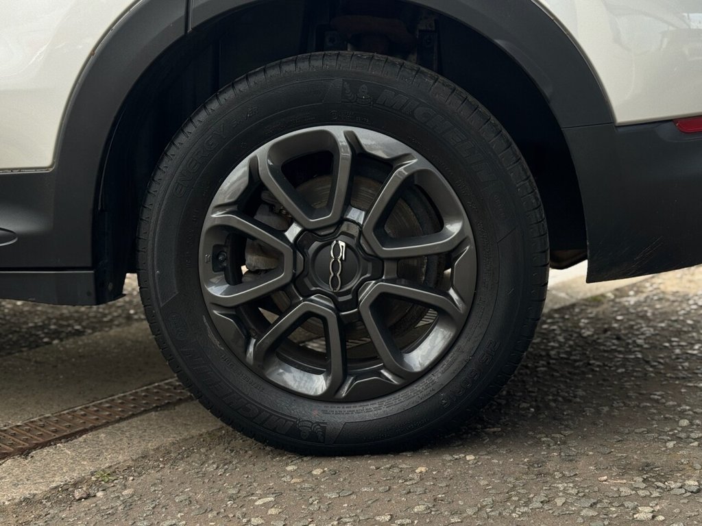 Used Fiat 500X 2017 for sale - 76642280: Photo 8