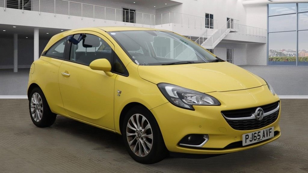 Used Vauxhall Corsa 2015 for sale - 76389811: Photo 1