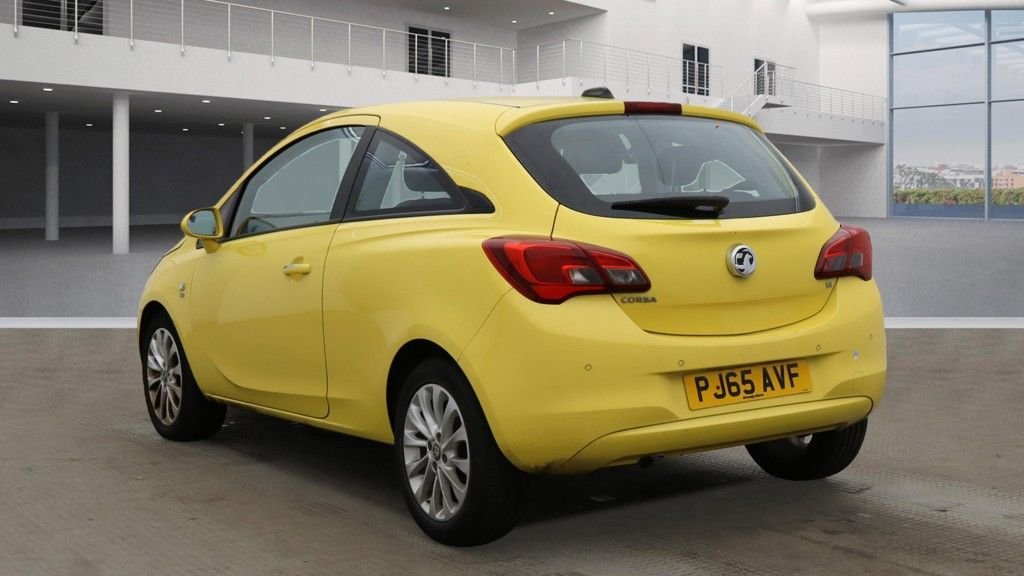 Used Vauxhall Corsa 2015 for sale - 76389811: Photo 3