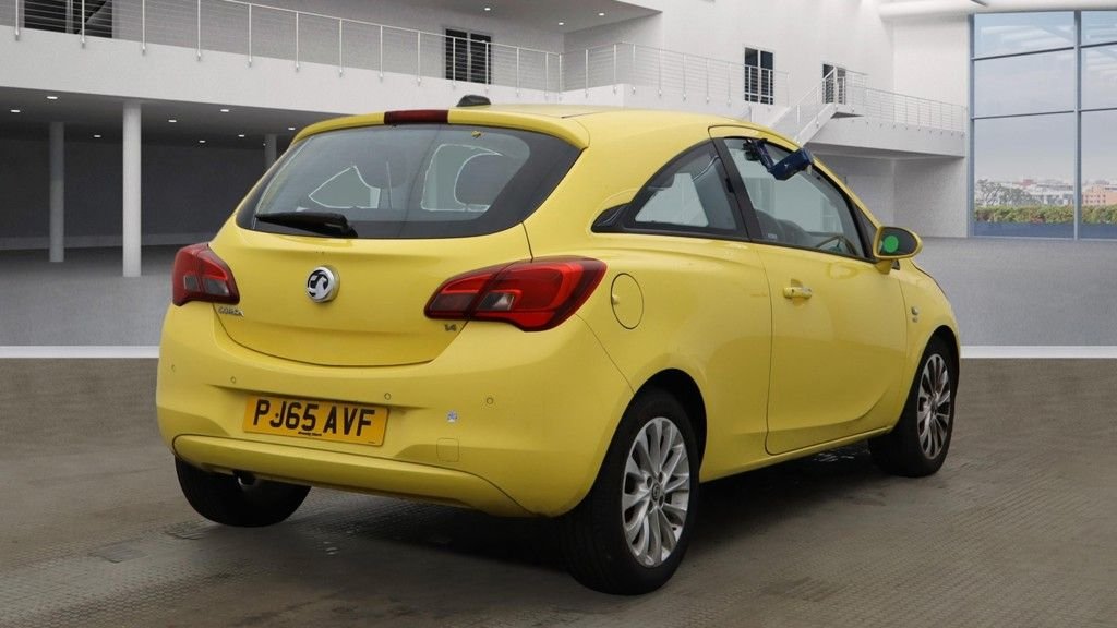 Used Vauxhall Corsa 2015 for sale - 76389811: Photo 4