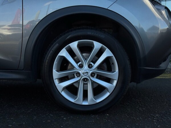 Used Nissan Juke 2015 for sale - 75992632: Photo 10