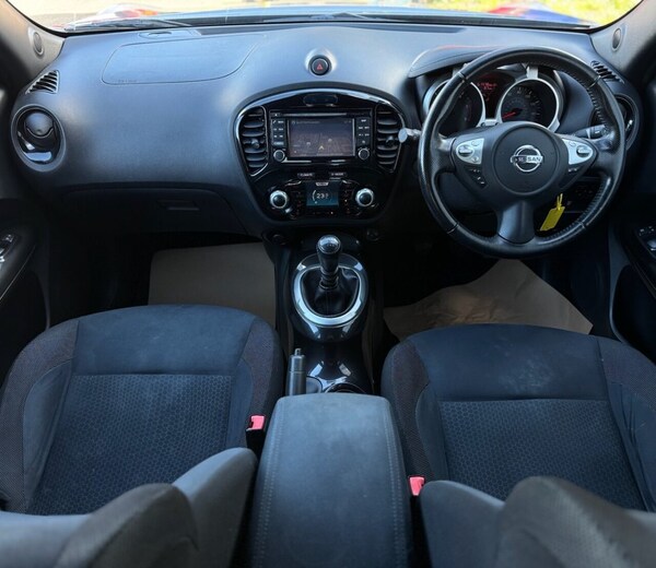Used Nissan Juke 2015 for sale - 75992632: Photo 12