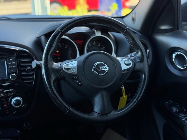 Used Nissan Juke 2015 for sale - 75992632: Photo 13