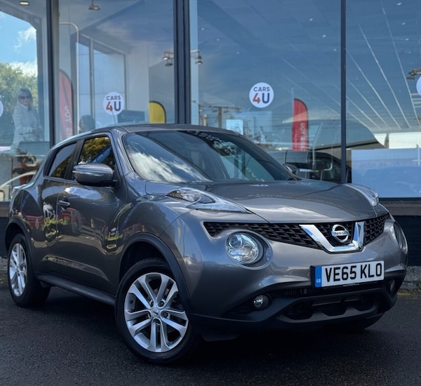 Used Nissan Juke 2015 for sale - 75992632: Photo 1