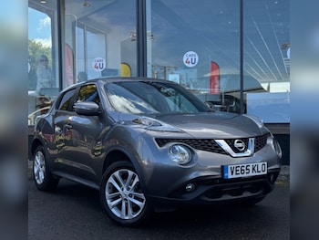 2015 (65) - 1.5 dCi Acenta Premium SUV 5dr Diesel Manual Euro 6 (s/s) (110 ps)