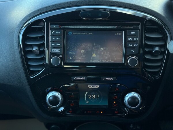 Used Nissan Juke 2015 for sale - 75992632: Photo 20