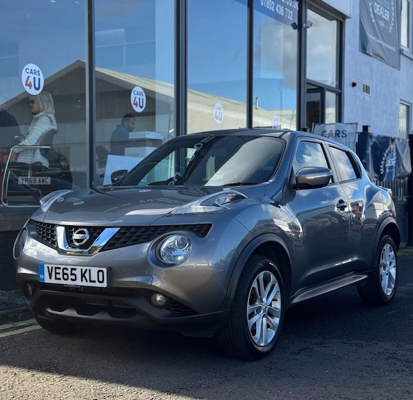 Used Nissan Juke 2015 for sale - 75992632: Photo 2