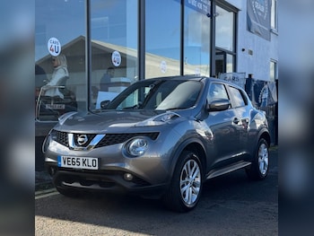 Used Nissan Juke 2015 for sale - 75992632: Photo 2