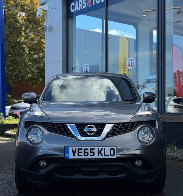 Used Nissan Juke 2015 for sale - 75992632: Photo 3