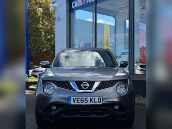 Used Nissan Juke 2015 for sale - 75992632: Photo 3