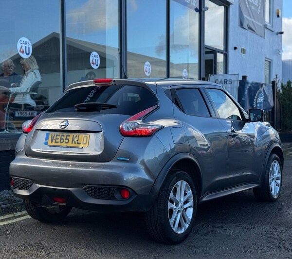 Used Nissan Juke 2015 for sale - 75992632: Photo 4