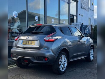 Used Nissan Juke 2015 for sale - 75992632: Photo 4