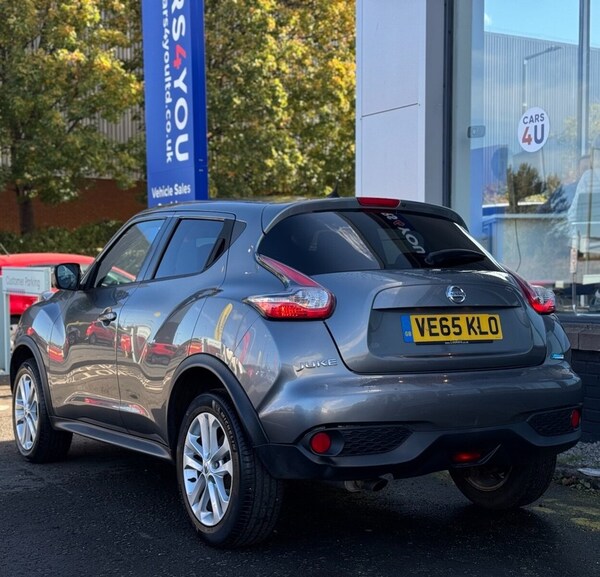Used Nissan Juke 2015 for sale - 75992632: Photo 5