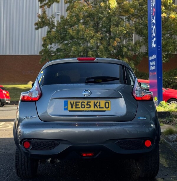 Used Nissan Juke 2015 for sale - 75992632: Photo 6