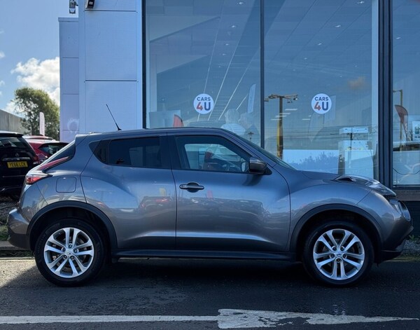 Used Nissan Juke 2015 for sale - 75992632: Photo 7