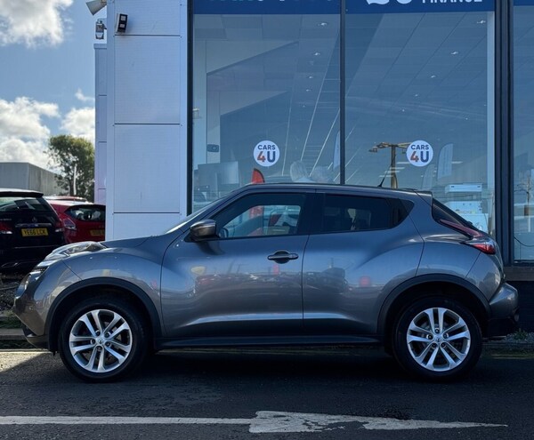 Used Nissan Juke 2015 for sale - 75992632: Photo 8