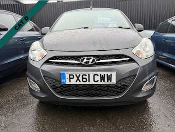 2011 (61) - 1.2 Active Hatchback 5dr Petrol Auto Euro 5 (85 bhp)