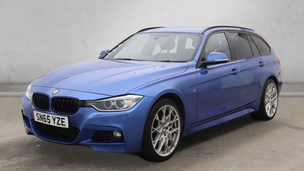 Used BMW 3 Series 2015 for sale - 77953144: Photo 2