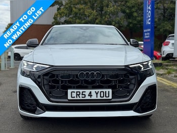 Used Audi Q8 2025 for sale - 75875625: Photo