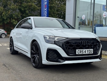 Used Audi Q8 2025 for sale - 75875625: Photo