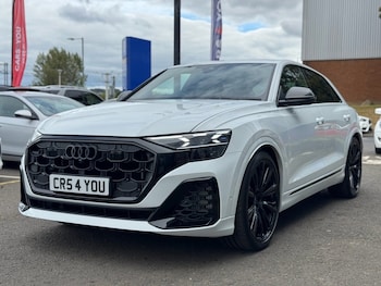 Used Audi Q8 2025 for sale - 75875625: Photo