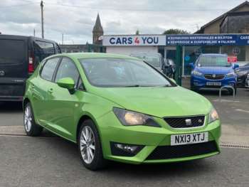 2013 (13) - 1.2 TSI FR 5d 104 BHP 5-Door