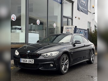 Used BMW 4 Series 2015 for sale - 77792454: Photo