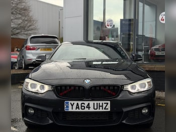 Used BMW 4 Series 2015 for sale - 77792454: Photo
