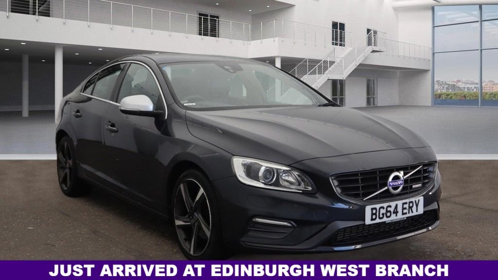 Used Volvo S60 2014 for sale - 76162896: Photo 1