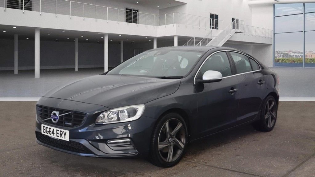 Used Volvo S60 2014 for sale - 76162896: Photo 2