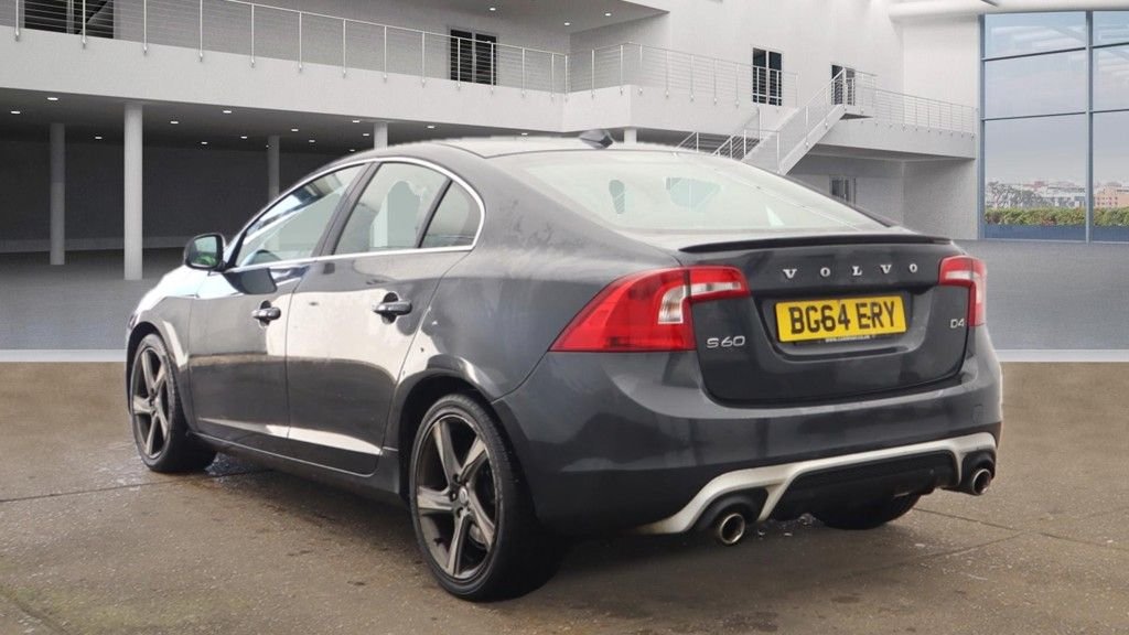 Used Volvo S60 2014 for sale - 76162896: Photo 3