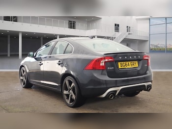 Used Volvo S60 2014 for sale - 76162896: Photo