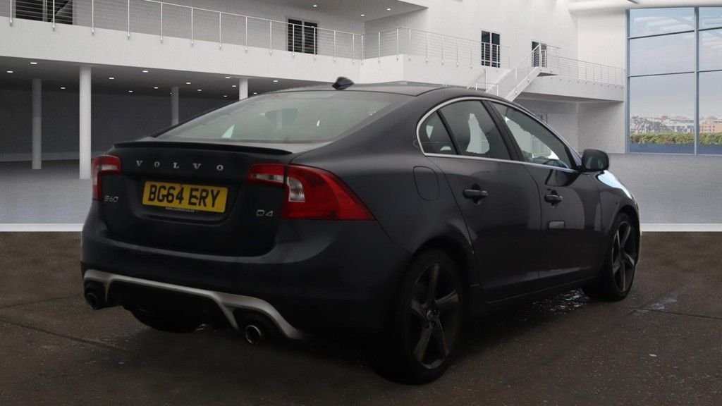 Used Volvo S60 2014 for sale - 76162896: Photo 4