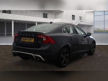 Used Volvo S60 2014 for sale - 76162896: Photo