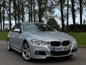 2017 (67) - 3.0 330D XDRIVE M SPORT 4d 255 BHP 4-Door
