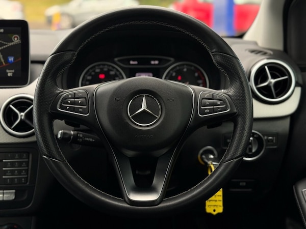 Used Mercedes-Benz B-Class 2016 for sale - 75444130: Photo 13