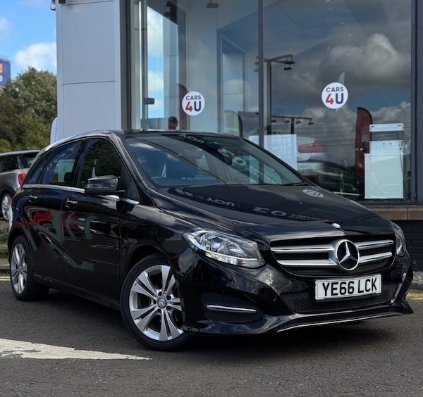 Used Mercedes-Benz B-Class 2016 for sale - 75444130: Photo 1
