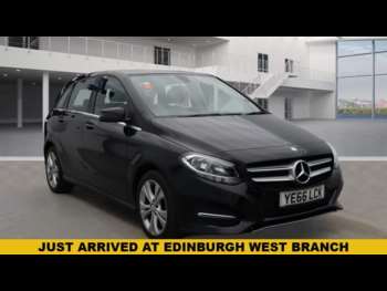 2016 (66) - 1.5 B180d Sport (Executive) MPV 5dr Diesel 7G-DCT Euro 6 (s/s) (109 ps)