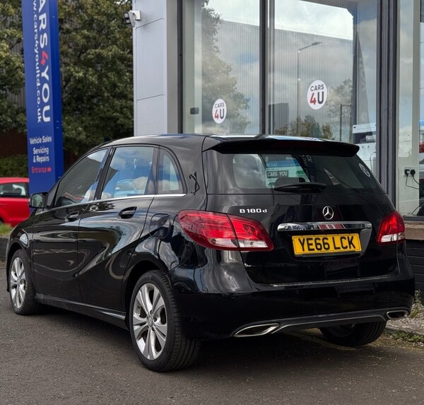 Used Mercedes-Benz B-Class 2016 for sale - 75444130: Photo 5