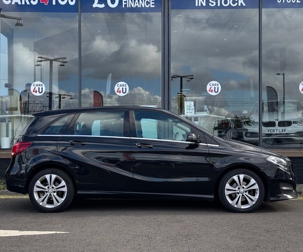 Used Mercedes-Benz B-Class 2016 for sale - 75444130: Photo 7