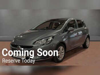 Used Vauxhall Corsa 2016 for sale - 77427819: Photo