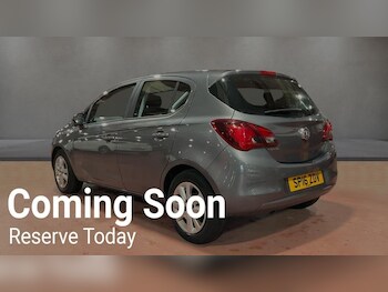 Used Vauxhall Corsa 2016 for sale - 77427819: Photo