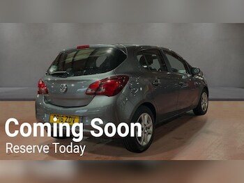 Used Vauxhall Corsa 2016 for sale - 77427819: Photo