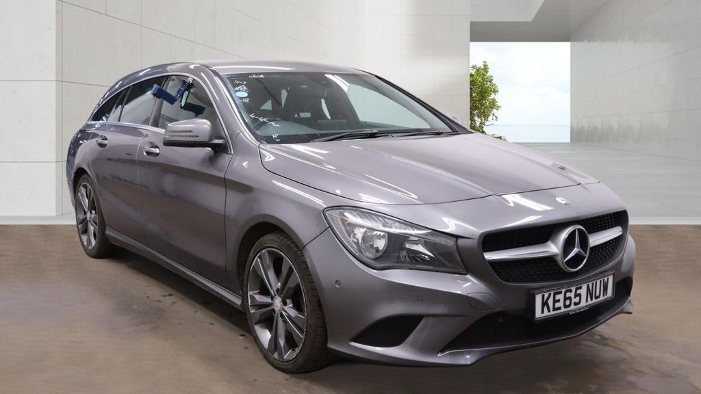 Used Mercedes-Benz CLA 2016 for sale - 78128876: Photo 1